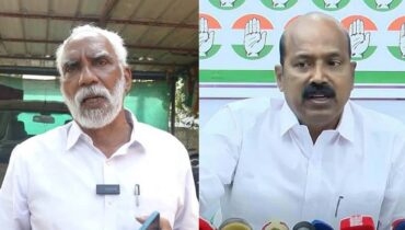 മാറ്റത്തൂർ വിവാദം: ഡിസിസി പ്രസിഡന്റിന്റെ  അന്ത്യശാസനം തള്ളി ടിഎം ചന്ദ്രനും സംഘവും; രാജിവെക്കില്ല, അയോഗ്യത വരുമോ?