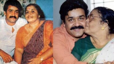 നടൻ മോഹൻലാലിന്റെ മാതാവ് ശാന്തകുമാരി അന്തരിച്ചു
