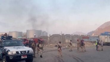 ആക്രമണം കടുക്കുന്നു; ഫുജൈറയിൽ നിന്നെത്തിയ യുഎഇയുടെ കപ്പലുകൾ ലക്ഷ്യമിട്ട് യെമനിലെ മുകല്ല തുറമുഖത്ത് ബോംബിട്ട് സൗദി