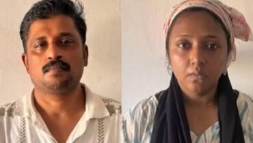 കുഞ്ഞിൻ്റെ മറവിൽ എംഡിഎംഎ വിൽപന; കണ്ണൂരിൽ ദമ്പതിമാർ പിടിയിൽ