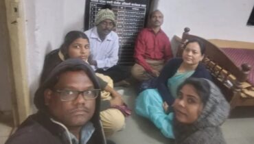 ബജ്രംഗ്ദളിന്റെ പരാതിയിൽ മലയാളി വൈദികനെയും ഭാര്യയെയും   മഹാരാഷ്ട്രയിൽ അറസ്റ്റ് ചെയ്തു