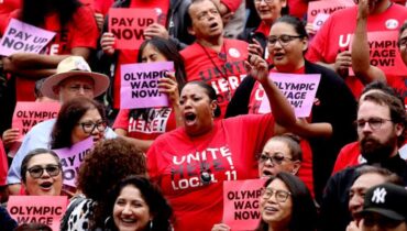 അമേരിക്കയിലെ 20 ഓളം സംസ്ഥാനങ്ങൾ 2026-ൽ മിനിമം വേതനം ഉയർത്തുന്നു;  പ്രയോജനം ലഭിക്കുക 83 ലക്ഷം തൊഴിലാളികൾക്ക്