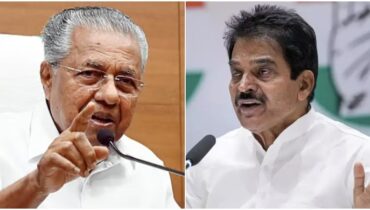 ‘നാളെയെങ്കിൽ നാളെ, എന്നായാലും റെഡി, തീയതിയും സമയവും മുഖ്യമന്ത്രിക്ക് തീരുമാനിക്കാം’; പരസ്യ സംവാദത്തിനുള്ള വെല്ലുവിളി സ്വീകരിച്ചത് സ്വാഗതം ചെയ്ത് കെസി വേണുഗോപാൽ