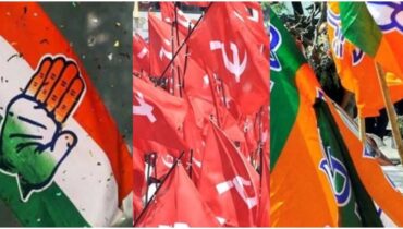 തദ്ദേശ തെരഞ്ഞെടുപ്പിൽ നേട്ടം കോൺഗ്രസിന് തന്നെ, 8 ജില്ലകളിൽ 30% വോട്ട് വിഹിതം, സിപിഎമ്മിന് 2 ജില്ലകളിൽ; ബിജെപി 20% തൊട്ടത് തിരുവനന്തപുരത്ത് മാത്രം