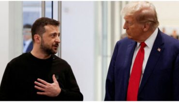 ലോകം ഉറ്റുനോക്കുന്നു, ട്രംപ്-സെലൻസ്കി കൂടിക്കാഴ്ച; റഷ്യ-യുക്രൈൻ യുദ്ധത്തിൽ സമാധാനം പുലരുമോ? അമേരിക്കയുടെ ഭാവി സൈനിക സഹായങ്ങളും യുക്രൈന്‍റെ ഭാവിക്കും നിർണായകം