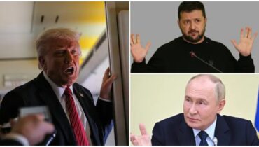 ‘അതീവ ഫലപ്രദം’, സെലൻസ്‌കിയുമായുള്ള കൂടിക്കാഴ്ചയ്ക്ക് മുൻപ് പുടിനുമായി നിർണായക ചർച്ച നടത്തി; റഷ്യ-യുക്രൈൻ സമാധാന ചർച്ചകൾക്ക് വേഗം കൂട്ടി ട്രംപ്