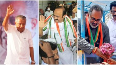 തദ്ദേശ തെരഞ്ഞെടുപ്പിന്‍റെ ഒന്നാംഘട്ട വിധി കുറിക്കാൻ കേരളം, തലസ്ഥാനമടക്കം 7 ജില്ലകൾ ഇന്ന് ബൂത്തിലെത്തും, 36630 സ്ഥാനാർഥികൾ ജനവിധി തേടുന്നു; ജില്ലകളിൽ അവധി