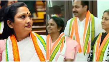 കൊച്ചി മേയർ പ്രഖ്യാപനത്തിന് പിന്നാലെ പ്രതിഷേധം പരസ്യമാക്കി ദീപ്തി മേരി വർഗീസ്, കെപിസിസി അധ്യക്ഷന് പരാതി നൽകി; രഹസ്യ വോട്ടെടുപ്പ് അടക്കം നടത്തിയില്ലെന്ന് പരാതി