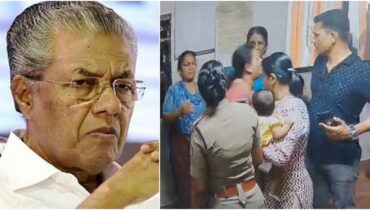 ​ഗർഭിണിയുടെ മുഖത്തടിച്ച് പൊലീസ് ഉദ്യോഗസ്ഥന്‍റെ ക്രൂരത, നടുക്കുന്ന സിസിടിവി ദൃശ്യങ്ങൾ പുറത്ത്; അടിയന്തര നടപടിയെടുക്കാൻ ഡിജിപിക്ക് നിർദേശം നൽകി മുഖ്യമന്ത്രി