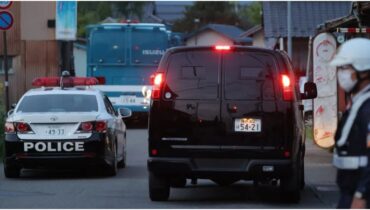 ജപ്പാനിലെ ഫാക്ടറിയിൽ കത്തിക്കുത്തും അജ്ഞാത ദ്രാവക ആക്രമണവും, 14 പേർക്ക് പരിക്ക്; അക്രമി പിടിയിൽ