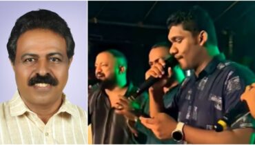 ‘പോറ്റിയേ കേറ്റിയേ’ പാരഡി വിവാദത്തിൽ ട്വിസ്റ്റ്, പരാതിക്കാരനെതിരെ മുഖ്യമന്ത്രിക്ക് പരാതി; സംഘടനയുടെ അംഗീകാരം അന്വേഷിക്കണമെന്ന ആവശ്യം