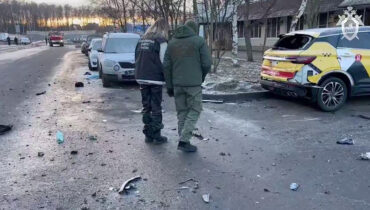 റഷ്യൻ ജനറൽ കൊല്ലപ്പെട്ട് ഒരാഴ്ച, റഷ്യൻ തലസ്ഥാനത്ത് വീണ്ടും സ്ഫോടനം; രണ്ട് പൊലീസ് ഉദ്യോഗസ്ഥരടക്കം മൂന്നുമരണം