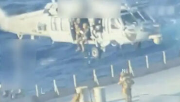 വെനസ്വേലയുടെ വമ്പൻ എണ്ണക്കപ്പൽ പിടിച്ചെടുത്ത് യുഎസ്; അമേരിക്ക ‘കടൽക്കൊള്ള’ നടത്തുന്നു എന്ന് വെനസ്വേല,  ഇനി കരയുദ്ധമോ?