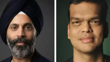 എഐ യുഗത്തിൽ വൈദഗ്ധ്യം തെളിയിച്ച് ഇതാ രണ്ട് മിടുക്കന്മാർ, ടൈം മാഗസിൻ്റെ പേഴ്സൺ ഓഫ് ദി ഇയറിൽ ഇടംപിടിക്കുമ്പോൾ കരൺദീപ് ആനന്ദും ശ്രീറാം കൃഷ്ണനും ഇന്ത്യക്കും അഭിമാനം