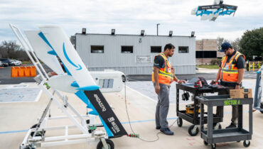 ഡാളസ്-ഫോർട്ട് വർത്തിൽ ഡ്രോൺ ഡെലിവറിയുമായി ആമസോൺ