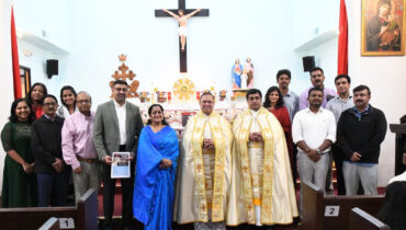 ഷിക്കാഗോ രൂപത സിറോ മലബാർ കൺവെൻഷൻ കിക്കോഫിന് ഫീനിക്സ് ഹോളി ഫാമിലി ഇടവകയിൽ മികച്ച പ്രതികരണം