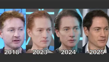 2039 ഓടെ മരണമില്ലാത്തവനാകുമോ ടെക് സംരംഭകൻ ബ്രയാൻ ജോൺസൺ ? പുതിയ ചിത്രങ്ങൾ പങ്കുവെച്ച് തൻ്റെ പരീക്ഷണങ്ങളിൽ പ്രതീക്ഷവെച്ച് 48കാരൻ