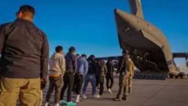 അമേരിക്കയിൽ നിന്ന് 16 വർഷങ്ങൾക്കിടയിൽ ആദ്യമായി ഏറ്റവും കൂടുതൽ ഇന്ത്യക്കാരെ നാടുകടത്തിയത് 2025 ൽ