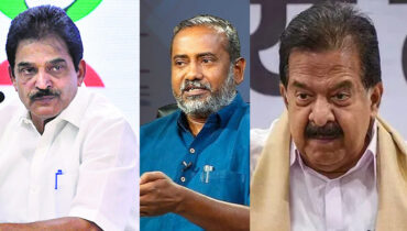 തദ്ദേശ പോരാട്ടം: ഭരണവിരുദ്ധ വികാരം പ്രതിഫലിക്കുമെന്ന് കെ.സി വേണുഗോപാൽ, ചരിത്ര വിജയം നേടുമെന്ന് ചെന്നിത്തല, മുൻകാലങ്ങളേക്കാൾ കൂടുതൽ ഇടതു തരംഗമെന്ന് മന്ത്രി പി. പ്രസാദ്