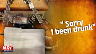 കള്ളനു മാനസാന്തരം വന്നാൽ എന്തു സംഭവിക്കും; ന്യൂ ജേഴ്സിയിൽ നടന്നത് എന്താണന്ന് അറിയാം