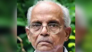 ചെറുകഥാകൃത്തും നോവലിസ്റ്റും നാടകകൃത്തുമായ എം. രാഘവന് വിടവാങ്ങി, അന്ത്യം 95ാം വയസിൽ