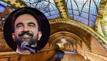 ജനുവരി പുലരുന്ന ആദ്യ നിമിഷത്തിൽ മംദാനിയുടെ സത്യ പ്രതിജ്ഞ, വേദി അതിലേറെ പ്രധാന്യം; എന്തുകൊണ്ടെന്ന ചോദ്യത്തിന് ഇതാ ഉത്തരം