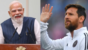 ലയണല്‍ മെസ്സി ഇന്ന് ഡല്‍ഹിയില്‍, നരേന്ദ്ര മോദിയുമായുള്ള കൂടിക്കാഴ്ച റദ്ദാക്കി, മെസി ഇന്ന് മടങ്ങും