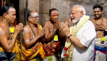 പൊങ്കൽ ആഘോഷത്തിനായി മോദി തമിഴ്നാട്ടിലേക്ക്, സന്ദർശനം ജനുവരി 10ന് ശേഷം