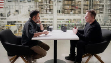 എൻ്റെ മകൻ്റെ പേരിനൊപ്പം ശേഖർ എന്നുണ്ട്, പങ്കാളിയുടെ ഇന്ത്യൻ വേരുകളെക്കുറിച്ച് വാചാലനായി ഇലോൺ മസ്ക്