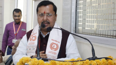 ബിജെപി ദേശീയ വർക്കിങ് പ്രസിഡന്റായി ജെ.പി.നദ്ദക്ക് പകരക്കാരനെത്തുന്നു, പുതിയ നിയമനം ബിഹാർ മന്ത്രി നിതിൻ നബീന്