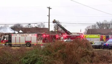 ബ്രിസ്റ്റലിലെ നഴ്‌സിംഗ് ഹോമിലുണ്ടായ സ്‌ഫോടനത്തെത്തുടർന്ന് രണ്ടുമരണം; അഞ്ച് പേരെ കാണാതായതായും നിരവധി പേർക്ക് പരിക്കേറ്റതായും റിപ്പോർട്ട്