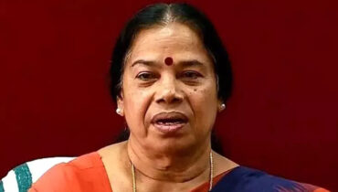 ഉണർന്നപ്പോൾ ഞെട്ടിപ്പോയി, സ്വർണവും പണവുമുള്ള ബാഗ് കാണാനില്ല, ട്രെയിൻ യാത്രയിൽ ദുരനുഭവമെന്ന് പി.കെ ശ്രീമതി, പരാതി നൽകി