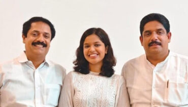 തെരഞ്ഞെടുപ്പിൽ മിന്നും വിജയം: പുളിക്കണ്ടം കുടുംബത്തിലെ മൂന്നുപേരും ഇനി പാലാ നഗരസഭയിലേക്ക്