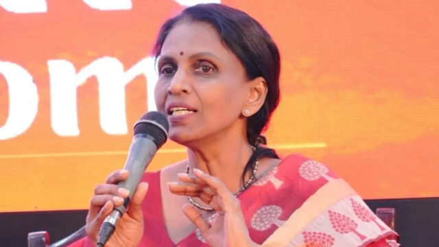 മുൻ ഡിജിപിയും ബിജെപി നേതാവുമായ ആർ ശ്രീലേഖക്കെതിരെ പോക്സോ കേസ്; ഇരകളുടെ പേര് വെളിപ്പെടുത്തിയതിന് നടപടി