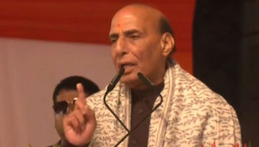 ”യുദ്ധകാലത്തും മൂല്യങ്ങൾ മുറുകെ പിടിക്കണമെന്ന ശ്രീരാമന്റെ പാഠമാണ് ഓപ്പറേഷൻ സിന്ദൂറിലൂടെ ഇന്ത്യ പ്രാവർത്തികമാക്കിയത്”