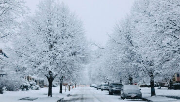 ന്യൂയോർക്കിന്റെ വിവിധ ഭാഗങ്ങളിൽ ശക്തമായ മഞ്ഞുവീഴ്ച; ജനജീവിതം താറുമാറായി, വ്യോമഗതാഗതമടക്കം തടസ്സപ്പെട്ടു