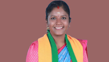 താമരചിഹ്നത്തിൽ വോട്ടുതേടി ‘സോണിയ ഗാന്ധി’; മത്സരിക്കുന്നത് മൂന്നാറിൽ