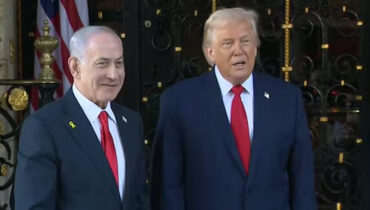 ഗാസയുടെ സമാധാനത്തിന് ഹമാസ് ആയുധം വെടിയണം; സമാധാന പദ്ധതിയുടെ രണ്ടാം ഘട്ടം എത്രയും വേഗം ആരംഭിക്കാനും ട്രംപിൻ്റെ നീക്കം