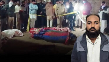 ബുർഖ ധരിച്ചില്ല; ഭാര്യയെയും പെൺമക്കളെയും കൊന്ന് വീടിനുള്ളിൽ കുഴിച്ചിട്ട് യുവാവ്, സംഭവം യുപിയിൽ