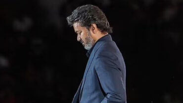 ”നിങ്ങളെല്ലാവരും എന്നെയൊരു കൊട്ടാരമാക്കി വളർത്തി, ആരാധകർക്കു വേണ്ടി നിലകൊള്ളാൻ സിനിമ ഉപേക്ഷിക്കുന്നു”