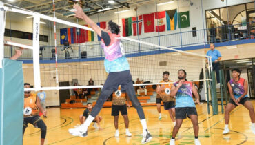 ഫൊക്കാന മിഡ് വെസ്റ്റ് റീജൻ്റെ ആഭിമുഖ്യത്തിൽ ഷിക്കാഗോ വോളി ടൂർണ്ണമെന്റ് സംഘടിപ്പിച്ചു: പഞ്ചാബ് ഒന്നാം സ്ഥാനവും കേരളാ രണ്ടാം സ്ഥാനവും നേടി