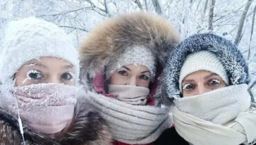 ലോകത്തിലെ ഏറ്റവും തണുപ്പേറിയ നഗരത്തിൽ താപനില മൈനസ് 56°C വരെ താഴ്ന്നു, പിന്നിൽ ഭൂമിശാസ്ത്രപരമായ ഈ കാരണങ്ങൾ