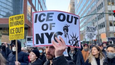 അമേരിക്കക്കാർ ഒന്നടങ്കം എതിർപ്പിൽ? ട്രംപ് ഭരണകൂട നടപടികളിൽ അതൃപ്തി വ്യക്തം; ഐസ് നടപടികൾ അമിത ബലപ്രയോഗം; സർവേ ഫലം