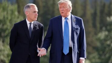 കാനഡയ്ക്കെതിരെ 100 ശതമാനം നികുതി ഭീഷണിയുമായി ട്രംപ്; ചൈനയുമായുള്ള വ്യാപാര കരാർ ഉപേക്ഷിച്ചില്ലെങ്കിൽ വമ്പൻ പണി; മുന്നറിയിപ്പ്