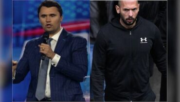 അമേരിക്കയെ നടുക്കുന്ന വെളിപ്പെടുത്തൽ! ചാർലി കിർക്കിനെ കൊന്നത് ആരെന്ന് എനിക്കറിയാം, ജീവന് ഭീഷണിയുള്ളതിനാൽ കൂടുതൽ പറയാനാവില്ലെന്ന് ആൻഡ്രൂ ടേറ്റ്