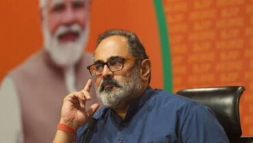 ക്രൈസ്തവർക്കെതിരായ അതിക്രമം: അനുനയ നീക്കവുമായി BJP, ഓർത്തഡോക്‌സ് സഭാ അധ്യക്ഷനെ കണ്ട് രാജീവ് ചന്ദ്രശേഖർ