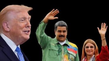 വെനസ്വേല പ്രസിഡന്‍റ് നിക്കോളാസ് മദൂറോയെ പിടികൂടിയെന്ന് ട്രംപ് ; മദൂറോയ്ക്കൊപ്പം ഭാര്യയേയും യു എസ് രാജ്യത്തിൽ നിന്ന് കടത്തി കൊണ്ടുപോയി