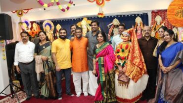 ന്യൂയോർക്കിൽ മണ്ഡലകാല സമാപനം വിവിധ കലാപരിപാടികളോടെ  നടത്തി