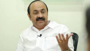 പുനർജ്ജനി:  പ്രതിപക്ഷ നേതാവ് വി ഡി സതീശനെതിരെ സിബിഐ അന്വേഷണത്തിന് വിജിലൻസിന്റെ ശിപാർശ