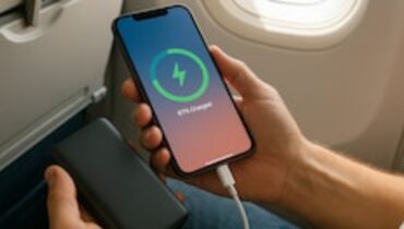 തീപ്പിടിത്ത സാധ്യത; വിമാനത്തിനുള്ളിലെ പവർ ബാങ്ക് ഉപയോഗം നിരോധിച്ച് ഡിജിസിഎ